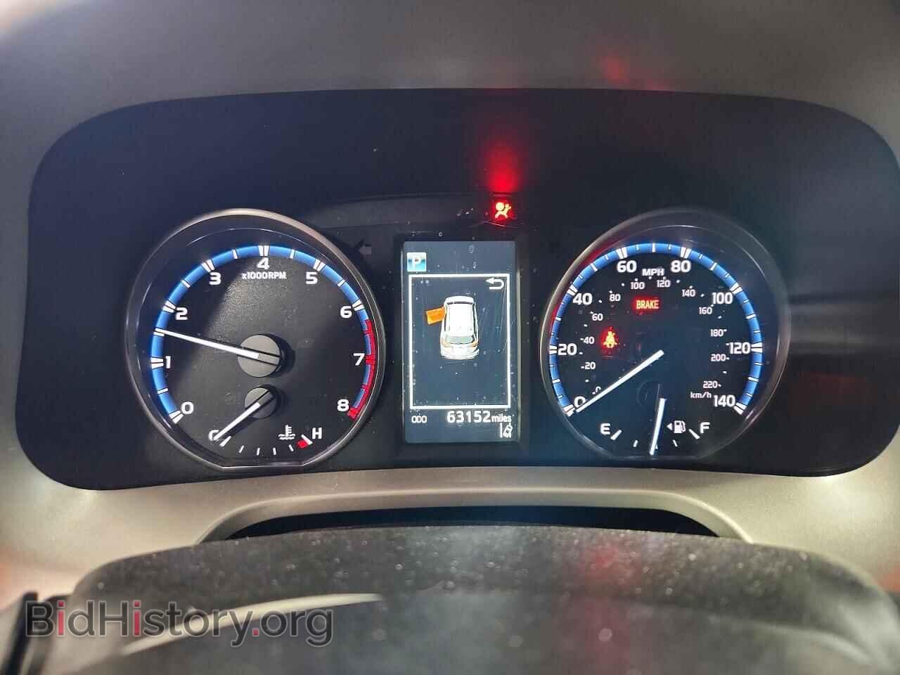 2017 TOYOTA RAV4 - VIN: 2T3BFREV5HW604649 - Photo 9