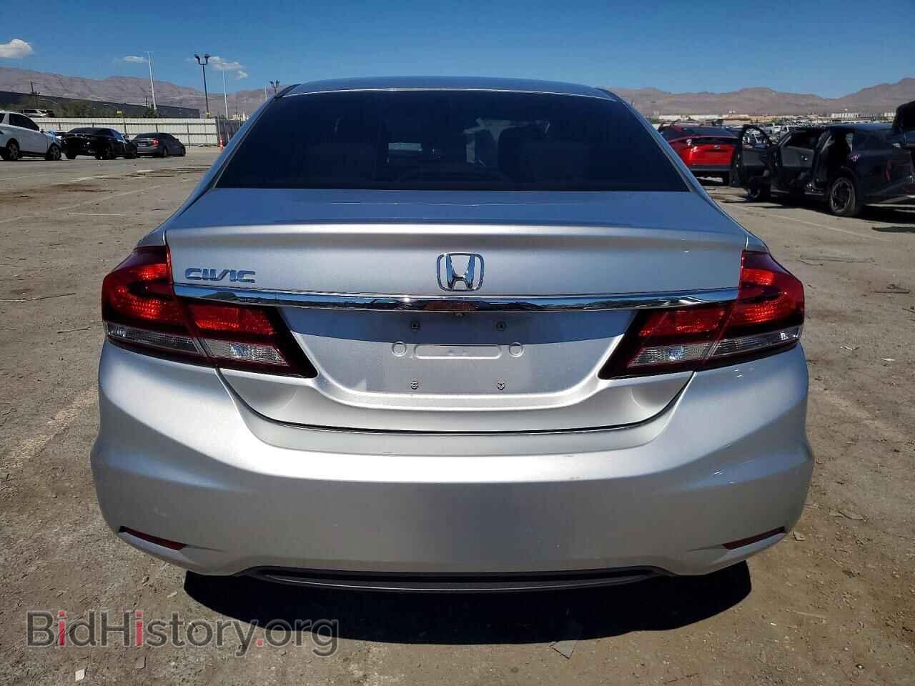 2015 HONDA CIVIC - VIN: 2HGFB2F56FH557794 - Photo 6