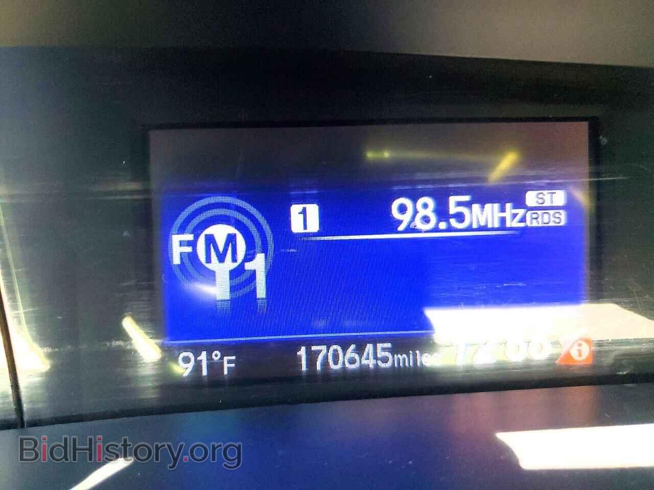 2015 HONDA CIVIC - VIN: 2HGFB2F56FH557794 - Photo 9