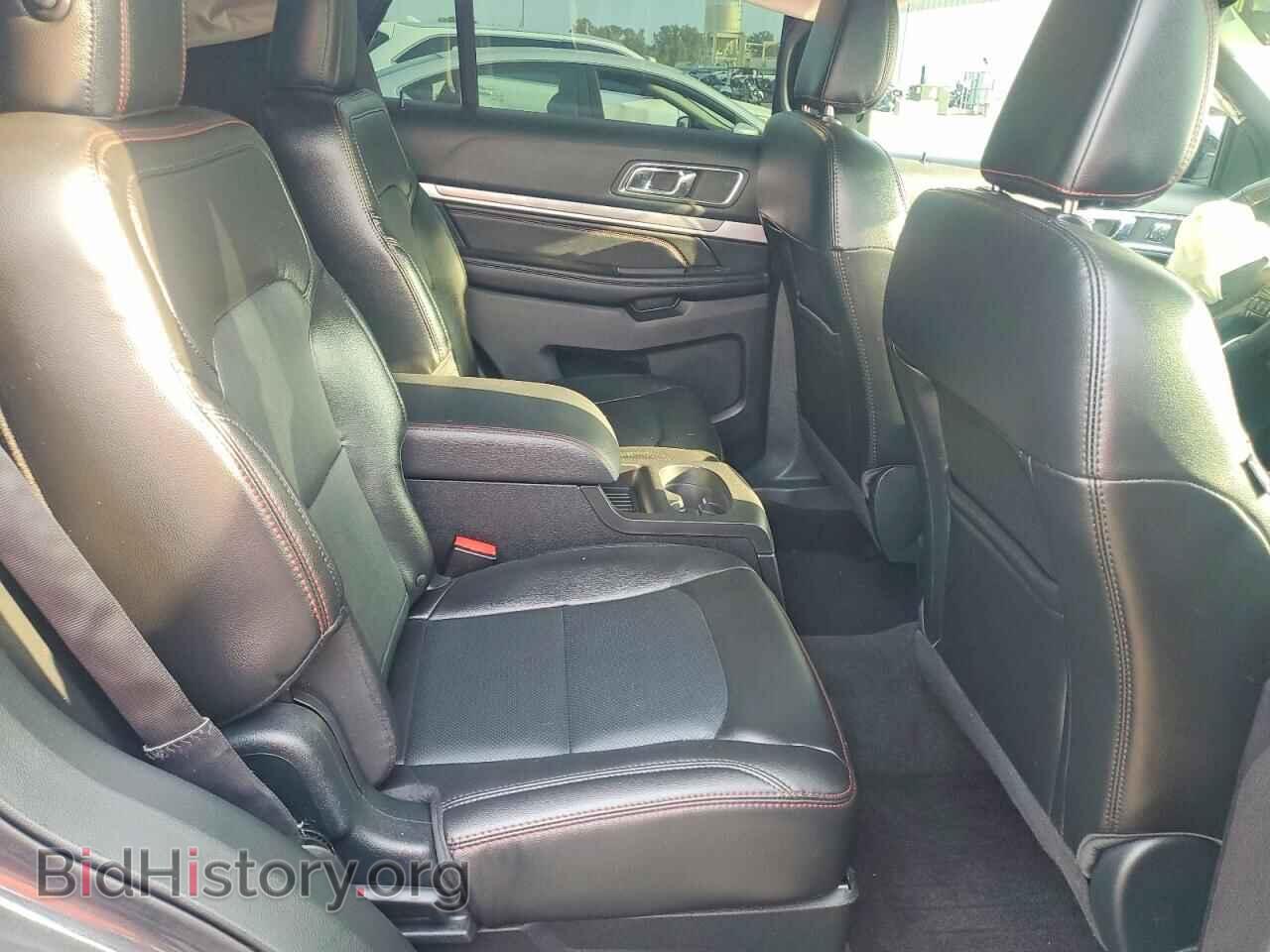 2018 FORD EXPLORER - VIN: 1FM5K8GT8JGB88513 - Фото 11