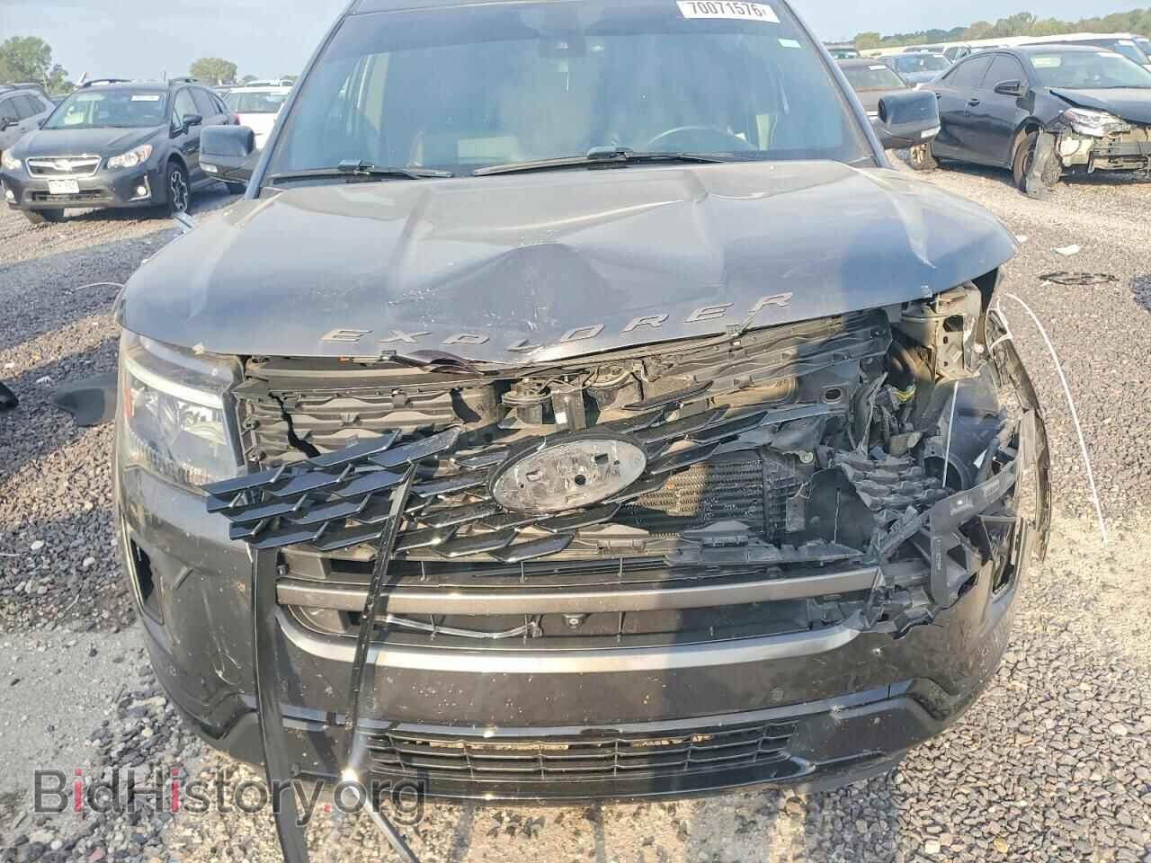 2018 FORD EXPLORER - VIN: 1FM5K8GT8JGB88513 - Фото 12