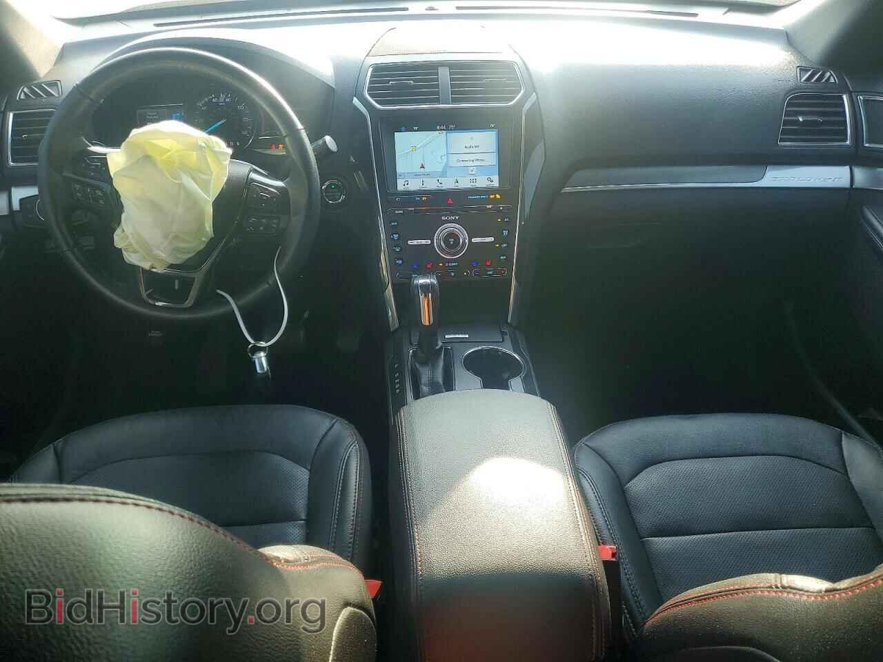 2018 FORD EXPLORER - VIN: 1FM5K8GT8JGB88513 - Фото 8
