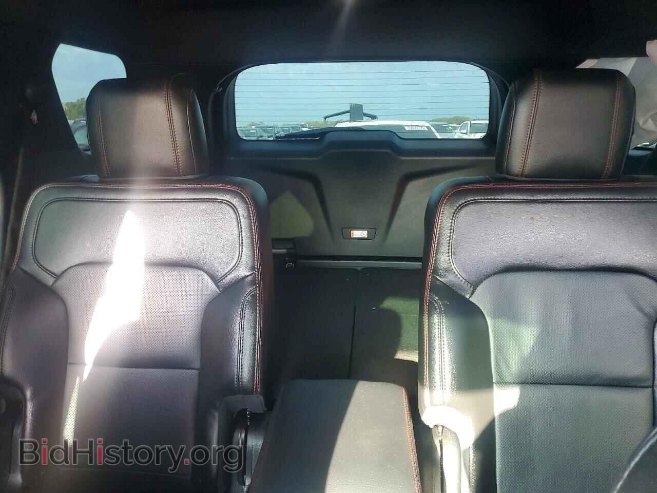 2018 FORD EXPLORER - VIN: 1FM5K8GT8JGB88513 - Фото 10