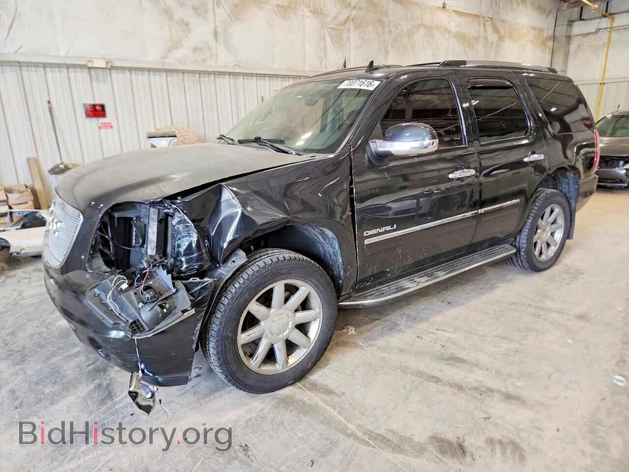 Photo 1GKS2EEF7DR313033 - GMC YUKON 2013