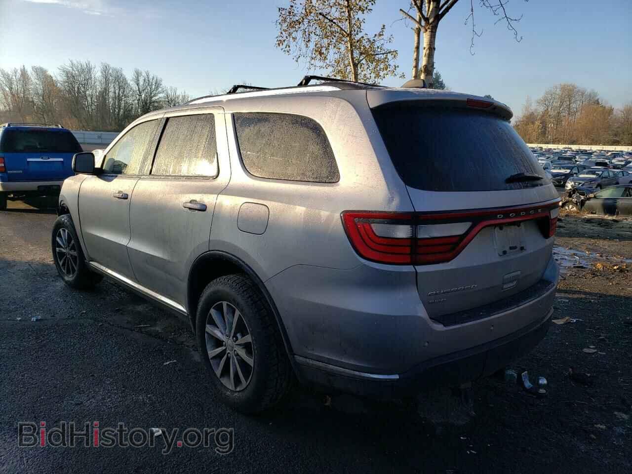 2014 DODGE DURANGO - VIN: 1C4RDJAG8EC561761 - Photo 2