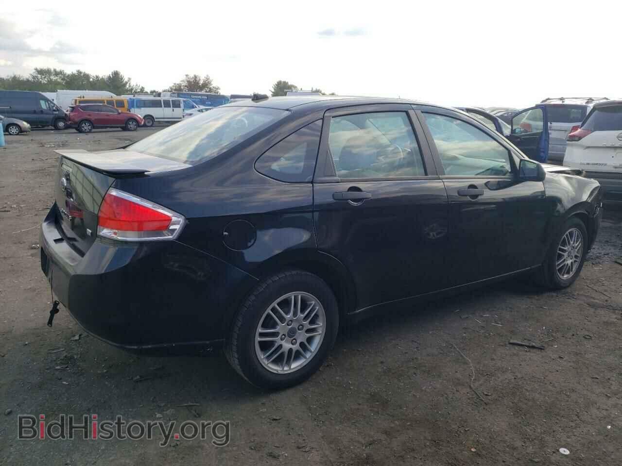 2010 FORD FOCUS - VIN: 1FAHP3FN0AW181902 - Фото 3