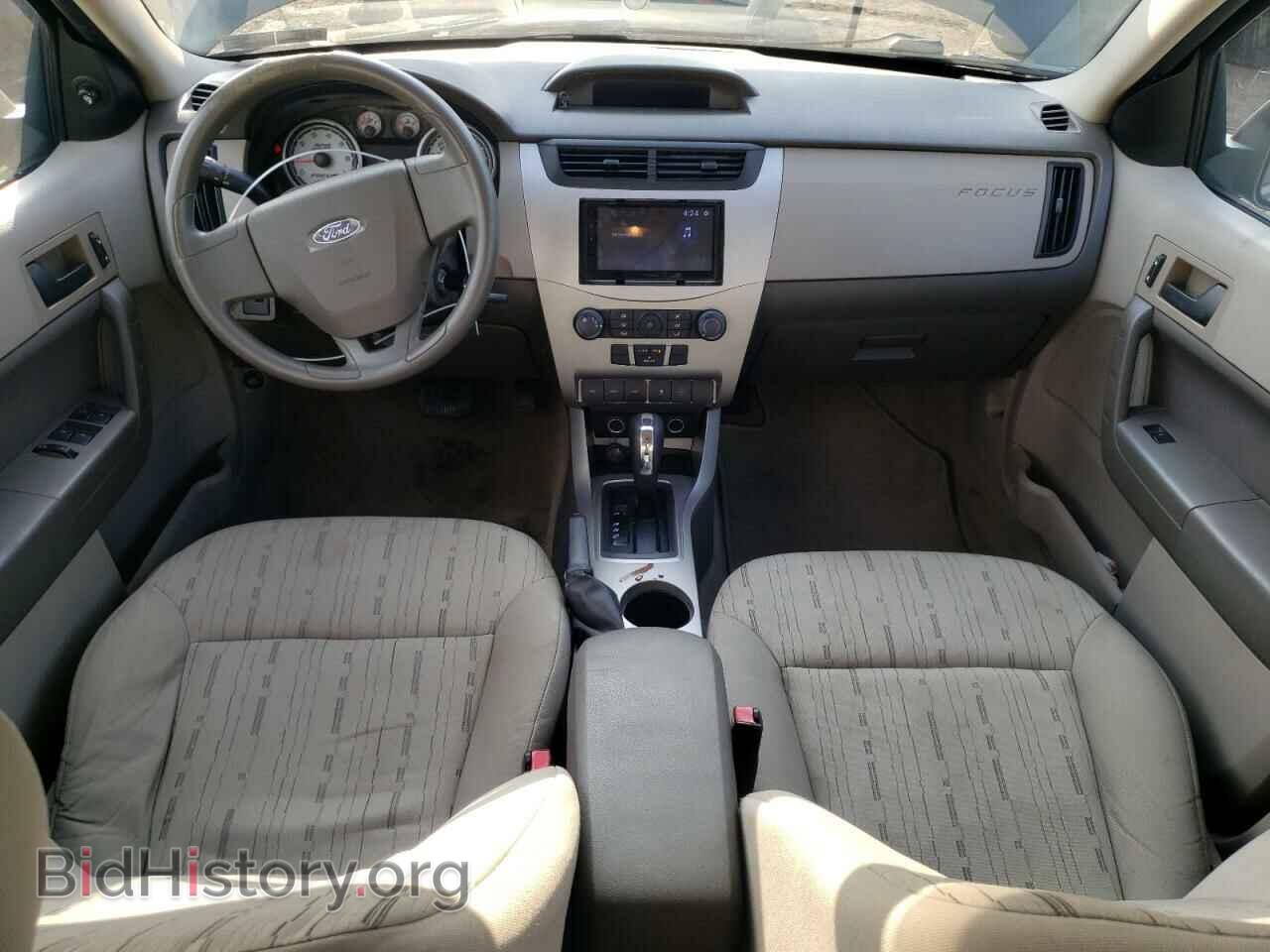 2010 FORD FOCUS - VIN: 1FAHP3FN0AW181902 - Фото 8