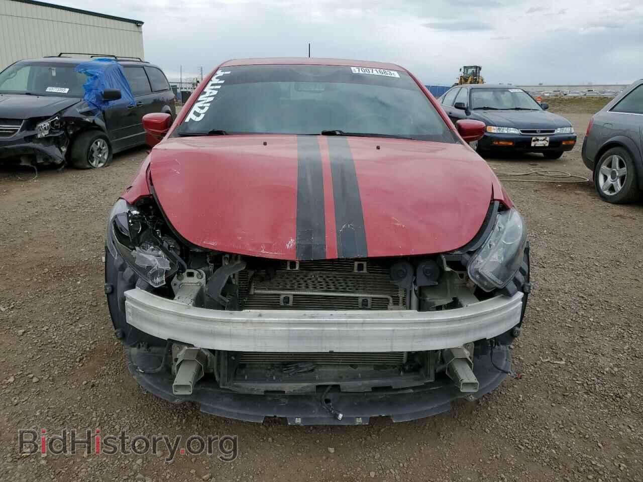 2015 DODGE DART - VIN: 1C3CDFEB7FD437403 - Фото 5