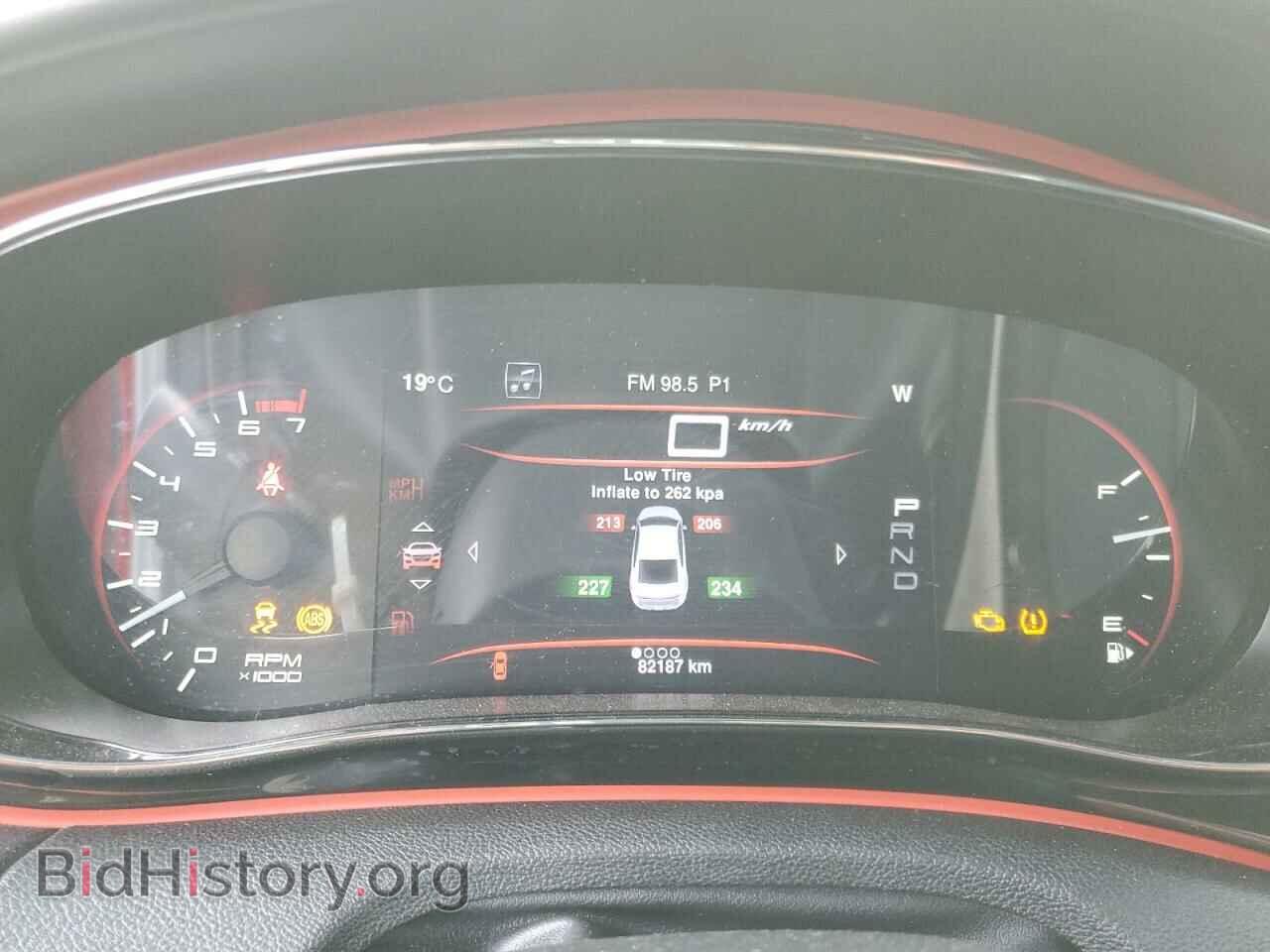 2015 DODGE DART - VIN: 1C3CDFEB7FD437403 - Фото 9