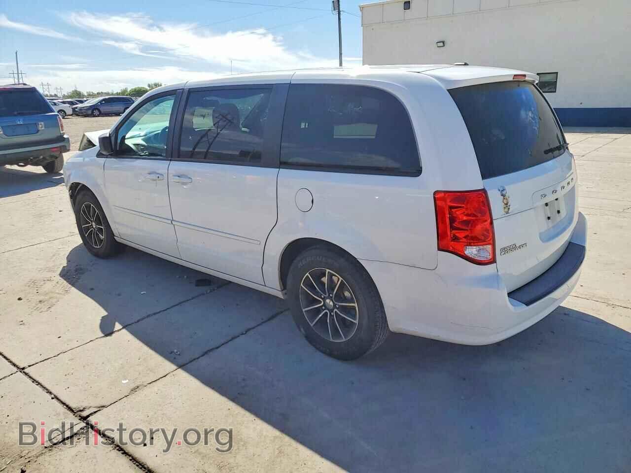 2015 DODGE CARAVAN - VIN: 2C4RDGBG8FR667721 - Photo 2