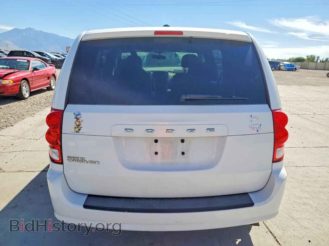 2015 DODGE CARAVAN - VIN: 2C4RDGBG8FR667721 - Photo 6