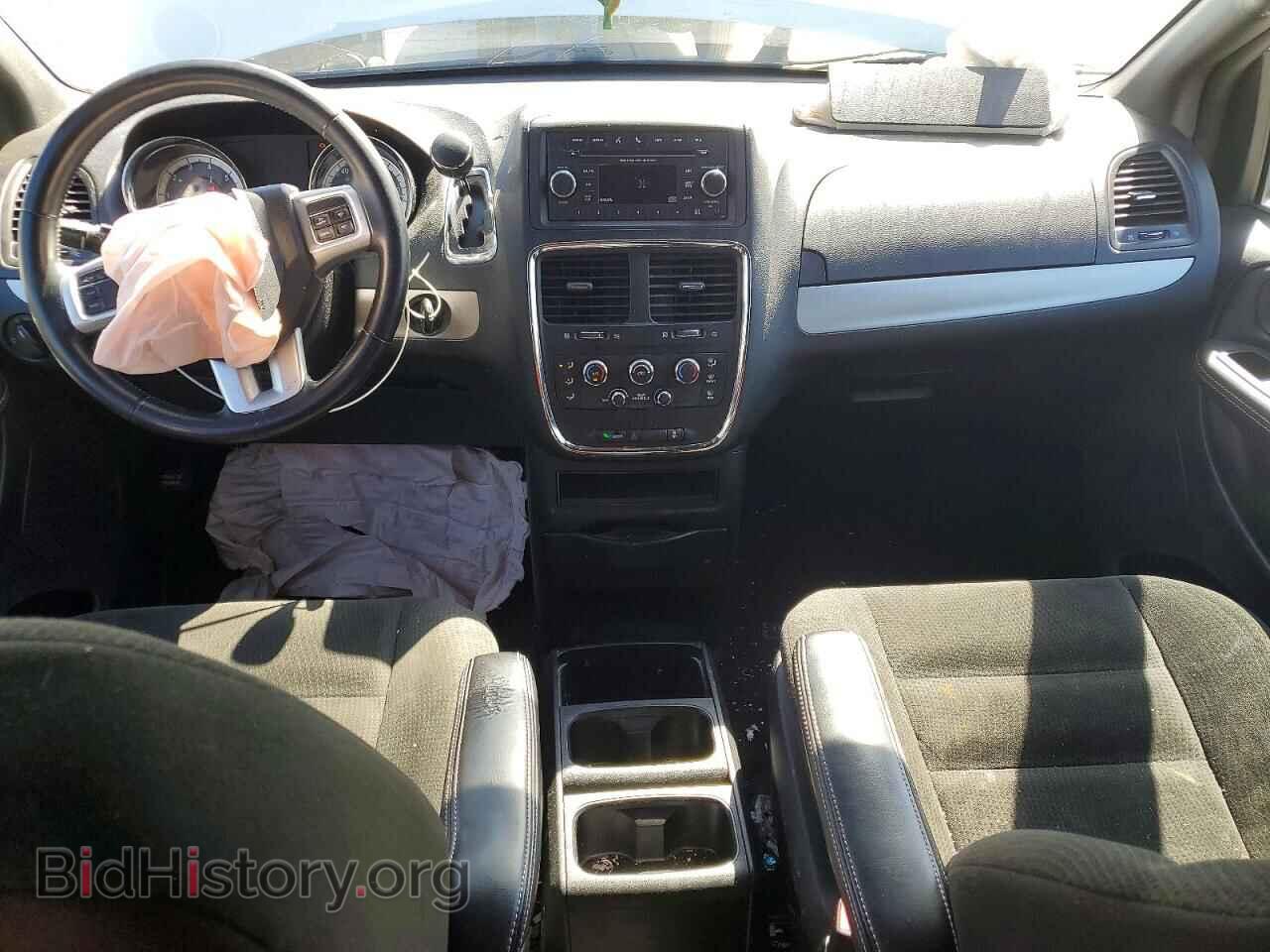 2015 DODGE CARAVAN - VIN: 2C4RDGBG8FR667721 - Photo 8