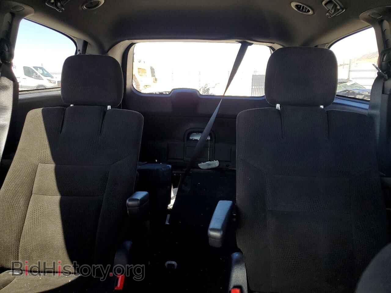 2015 DODGE CARAVAN - VIN: 2C4RDGBG8FR667721 - Photo 10