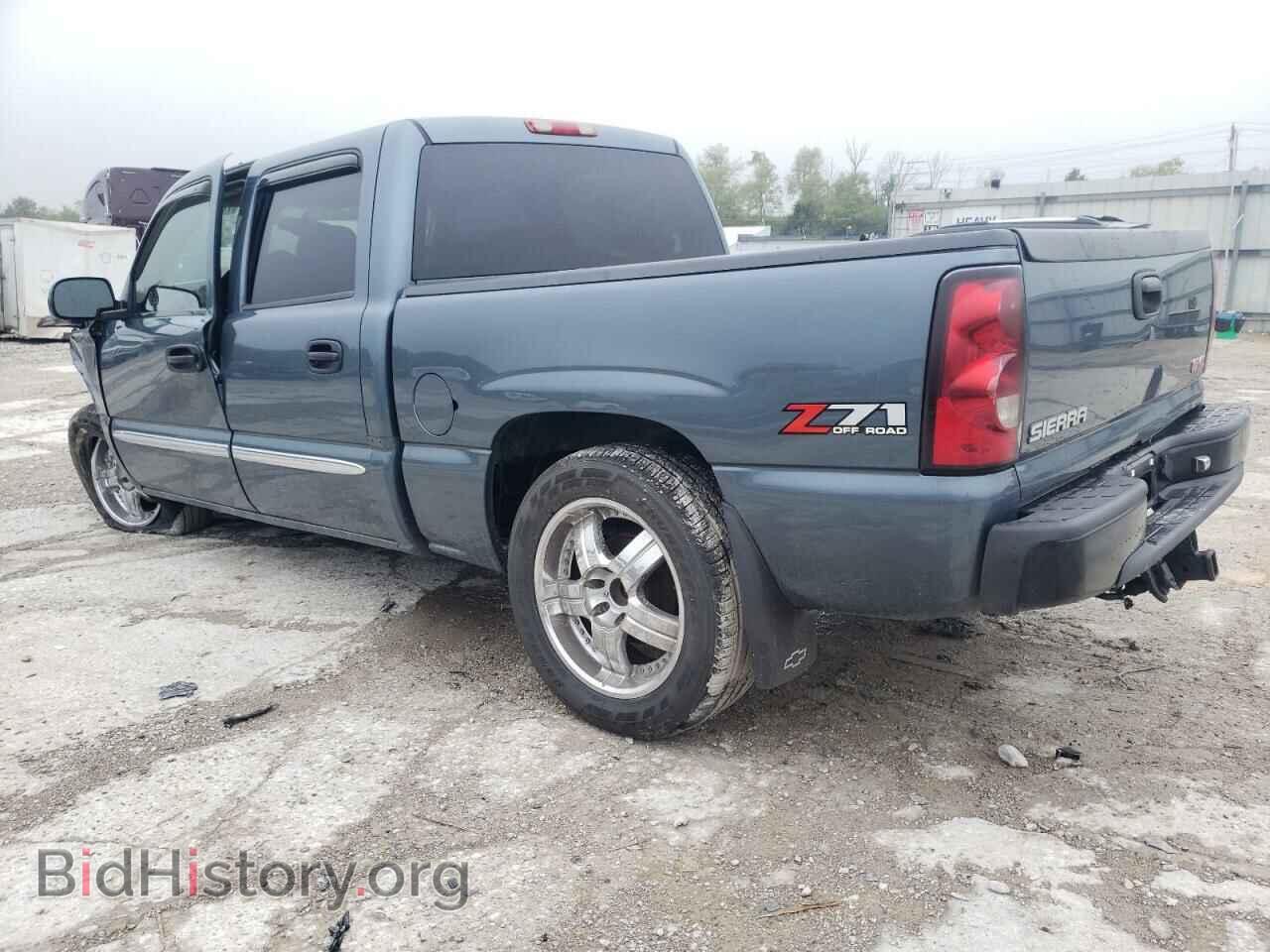 2006 GMC SIERRA - VIN: 2GTEC13TX61242607 - Фото 2