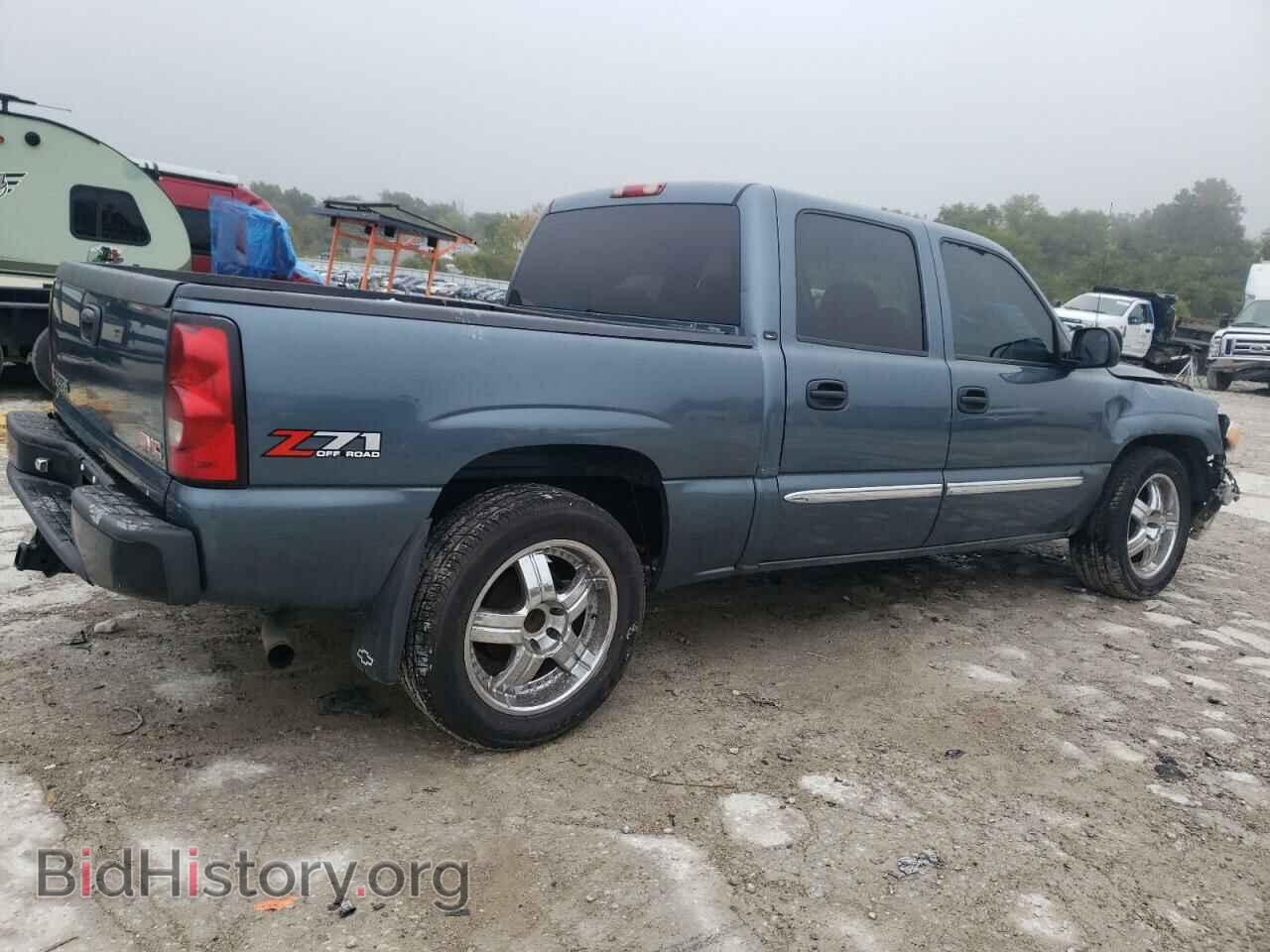 2006 GMC SIERRA - VIN: 2GTEC13TX61242607 - Фото 3