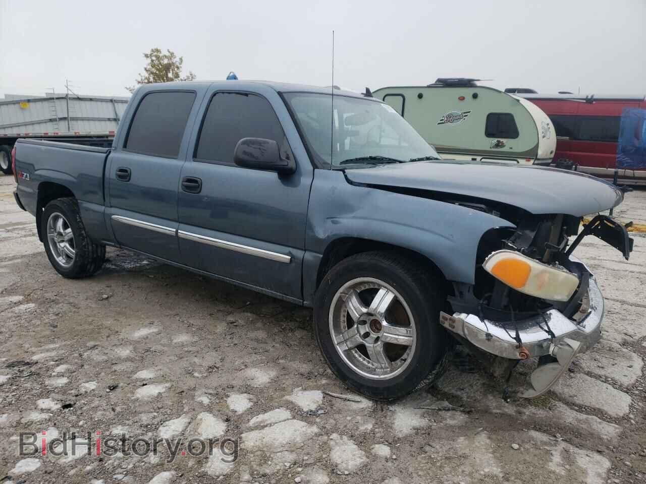 2006 GMC SIERRA - VIN: 2GTEC13TX61242607 - Фото 4