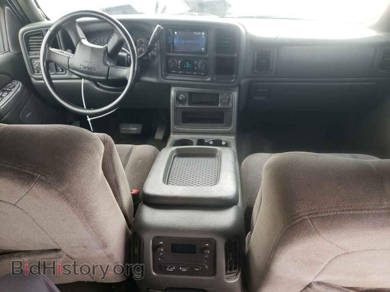 2006 GMC SIERRA - VIN: 2GTEC13TX61242607 - Фото 8