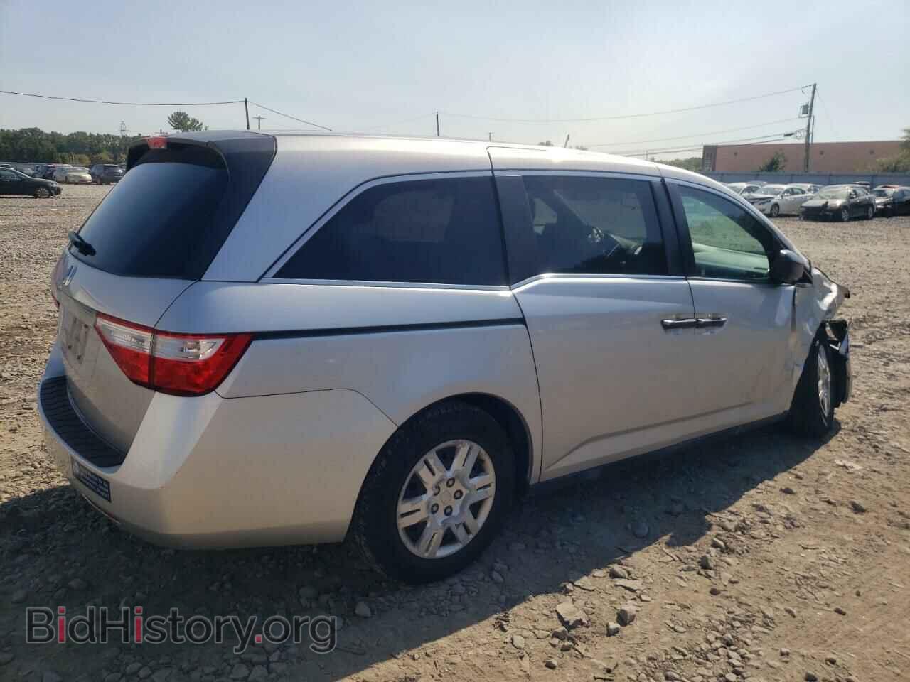 2013 HONDA All Models - VIN: 5FNRL5H2XDB057718 - Фото 3
