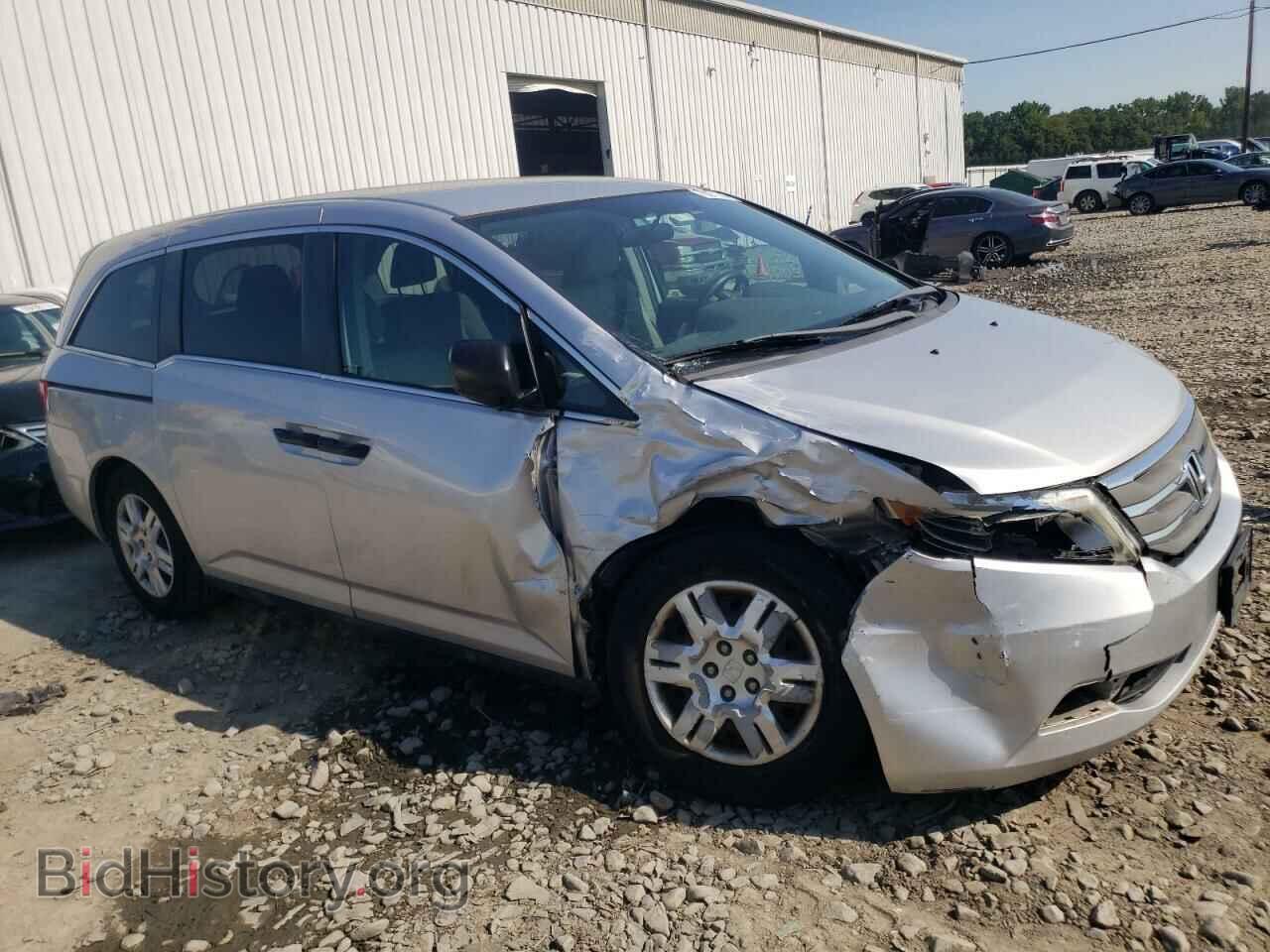 2013 HONDA All Models - VIN: 5FNRL5H2XDB057718 - Фото 4
