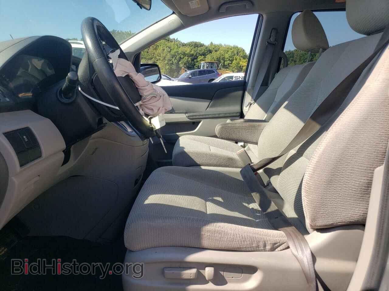 2013 HONDA All Models - VIN: 5FNRL5H2XDB057718 - Фото 7