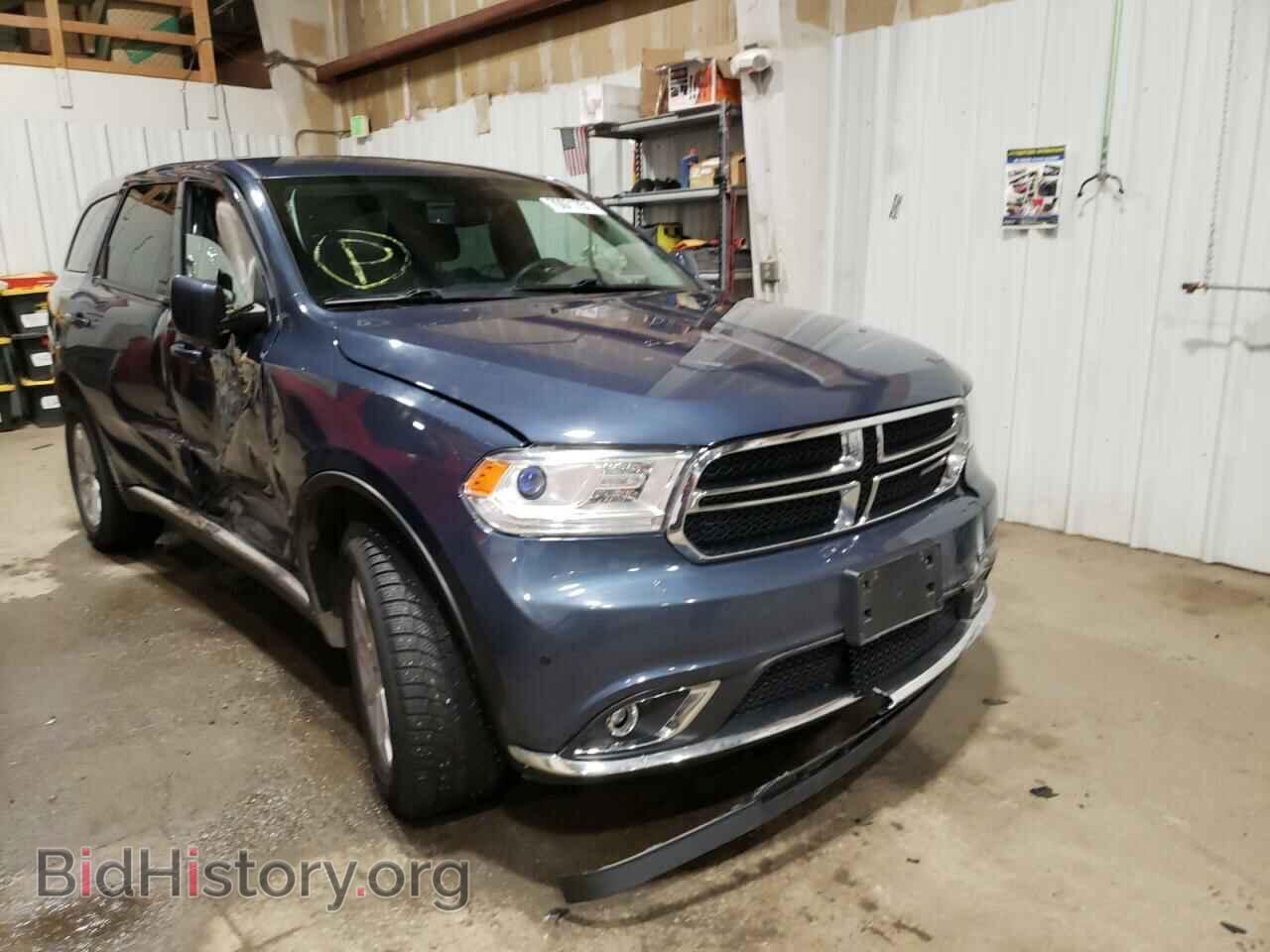 Фотография 1C4RDJAG7KC685614 - DODGE DURANGO 2019