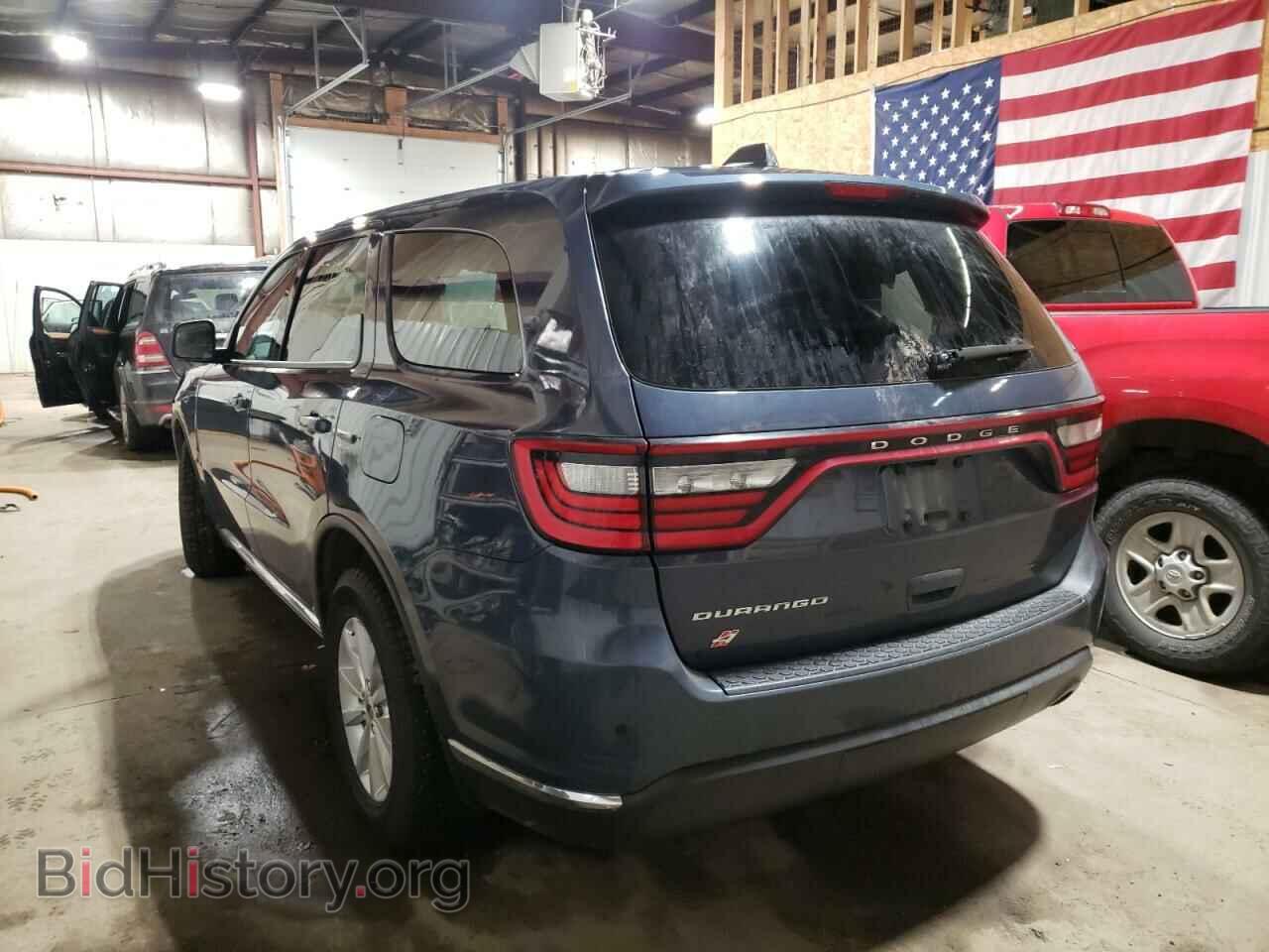 2019 DODGE DURANGO - VIN: 1C4RDJAG7KC685614 - Фото 3