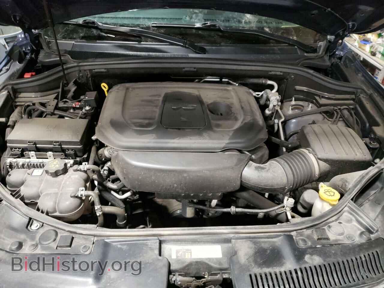 2019 DODGE DURANGO - VIN: 1C4RDJAG7KC685614 - Фото 7