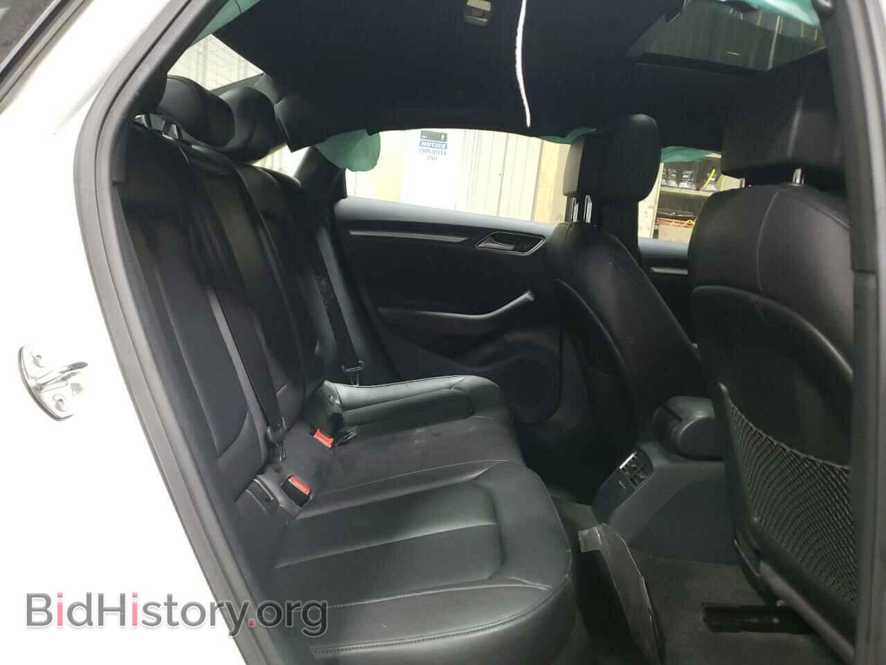 2017 AUDI A3 - VIN: WAUAUGFF4H1057639 - Фото 6