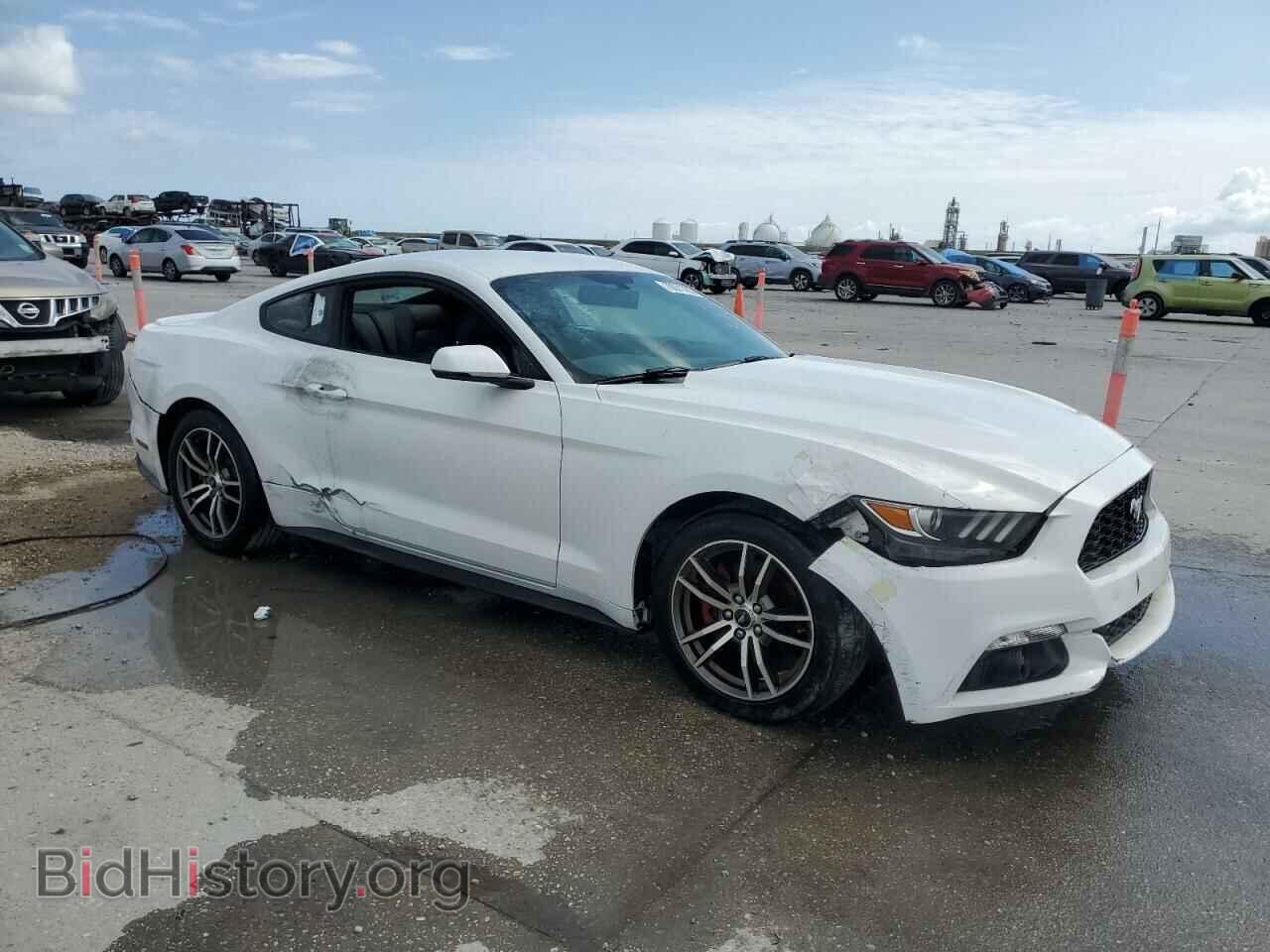 2017 FORD ALL Models - VIN: 1FA6P8TH1H5310698 - Фото 4