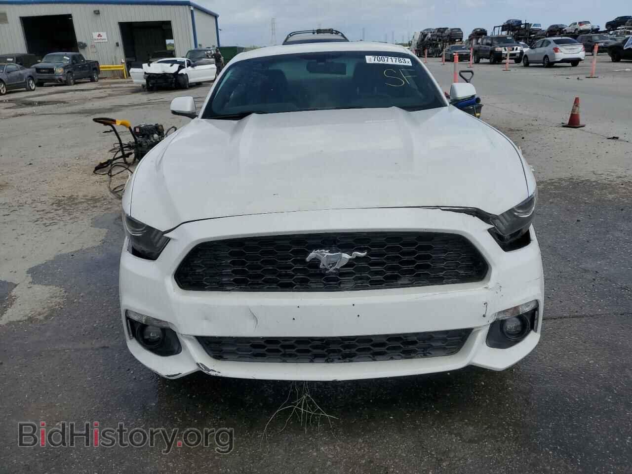 2017 FORD ALL Models - VIN: 1FA6P8TH1H5310698 - Фото 5