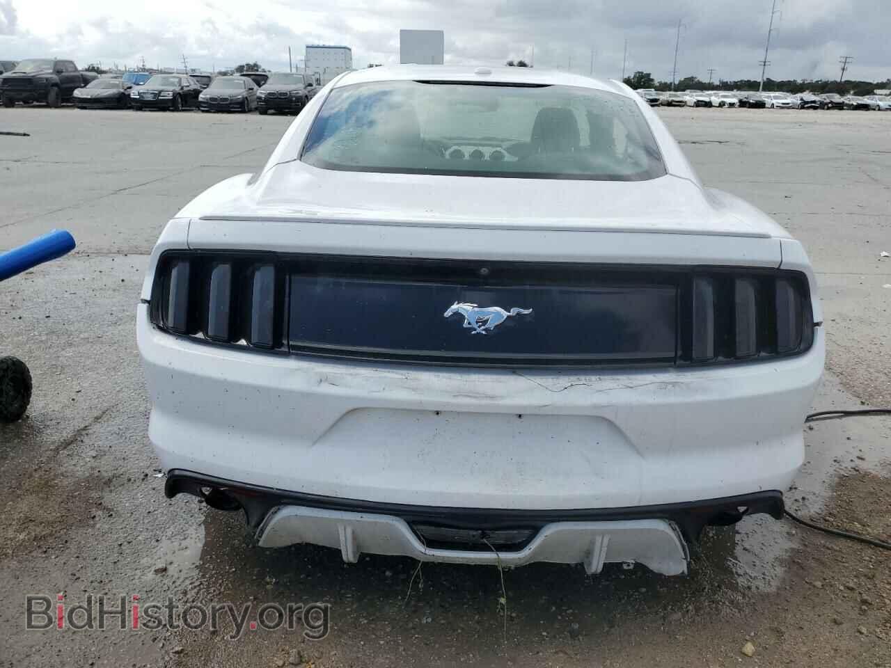 2017 FORD ALL Models - VIN: 1FA6P8TH1H5310698 - Фото 6