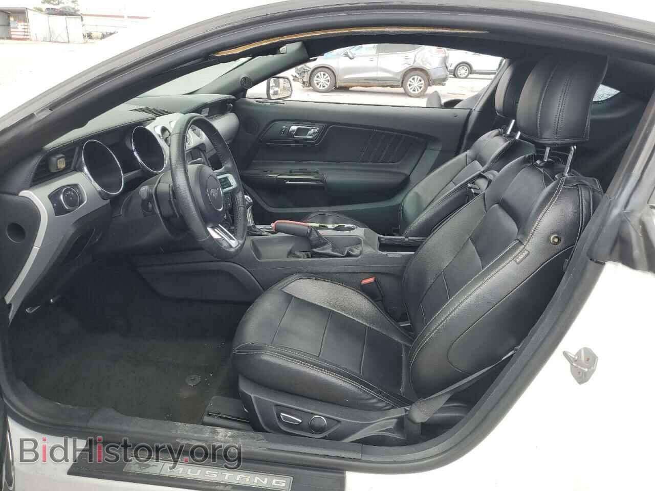 2017 FORD ALL Models - VIN: 1FA6P8TH1H5310698 - Фото 7