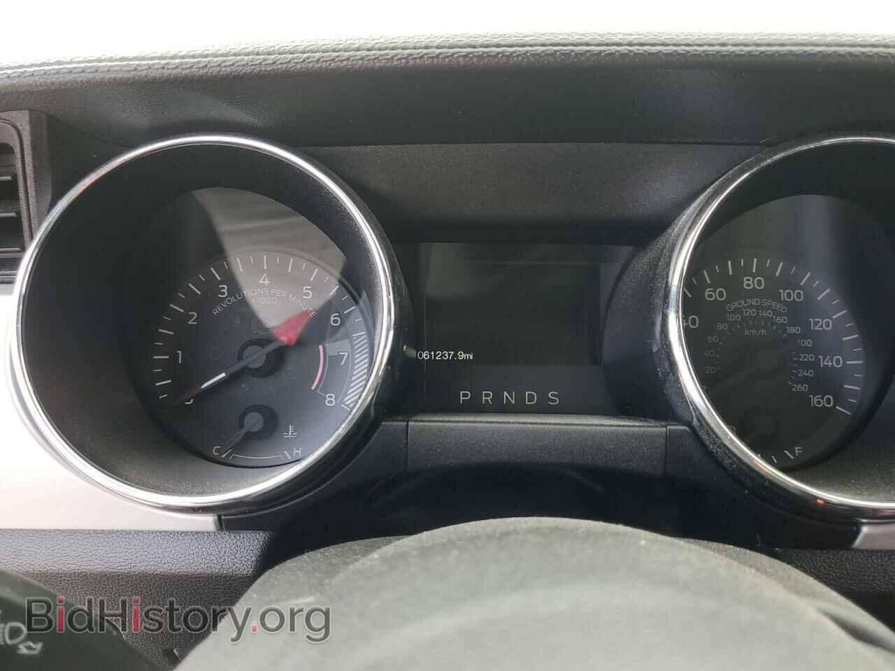 2017 FORD ALL Models - VIN: 1FA6P8TH1H5310698 - Фото 9