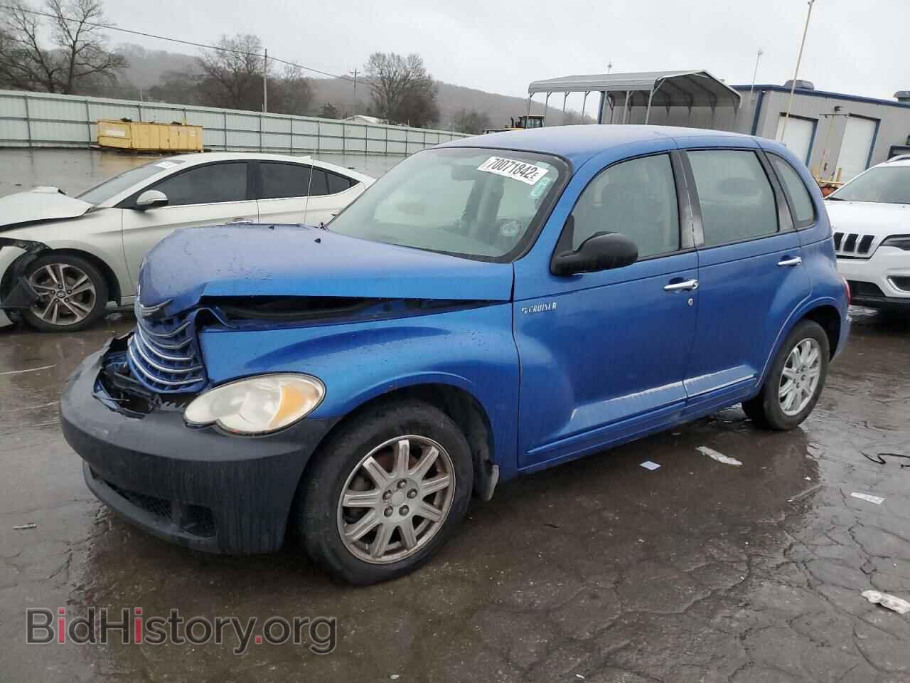 Photo 3A4FY48B46T272105 - CHRYSLER PT CRUISER 2006