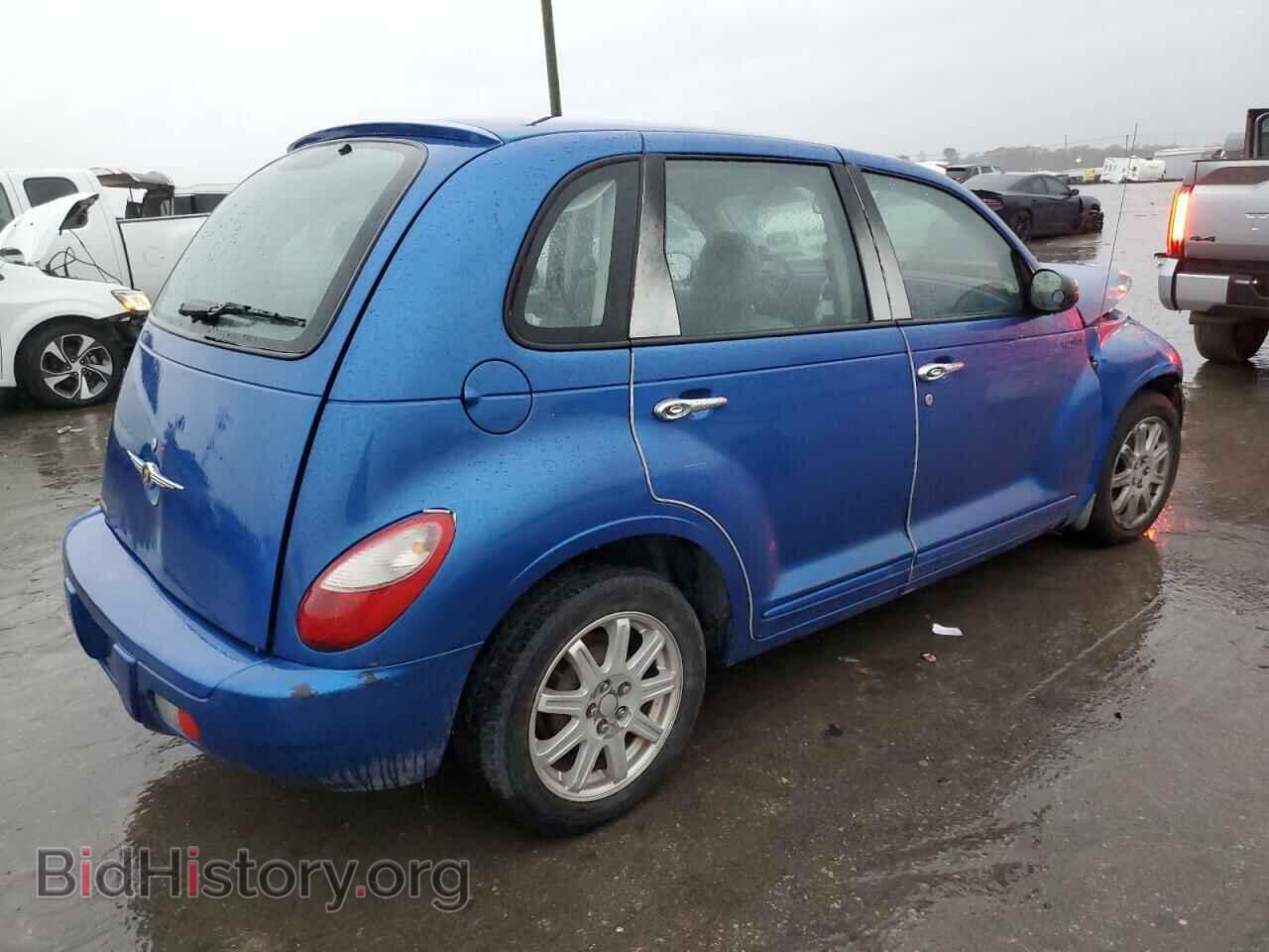 2006 CHRYSLER PT CRUISER - VIN: 3A4FY48B46T272105 - Фото 3