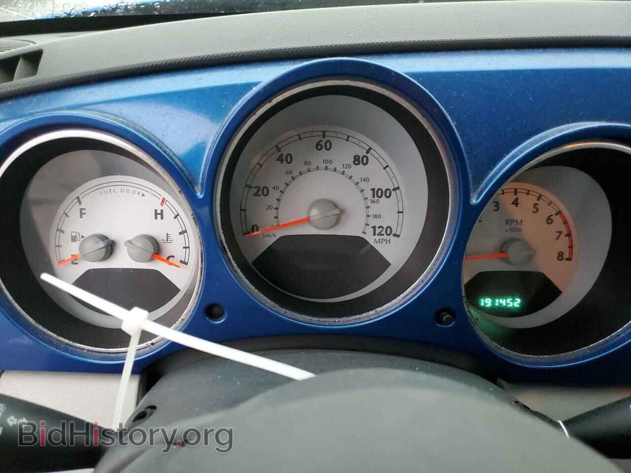 2006 CHRYSLER PT CRUISER - VIN: 3A4FY48B46T272105 - Фото 9