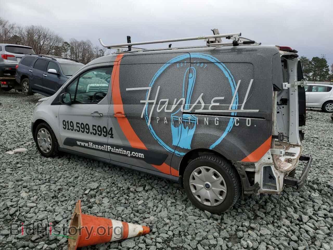 2015 FORD TRANSIT - VIN: NM0LS7E70F1185334 - Фото 2