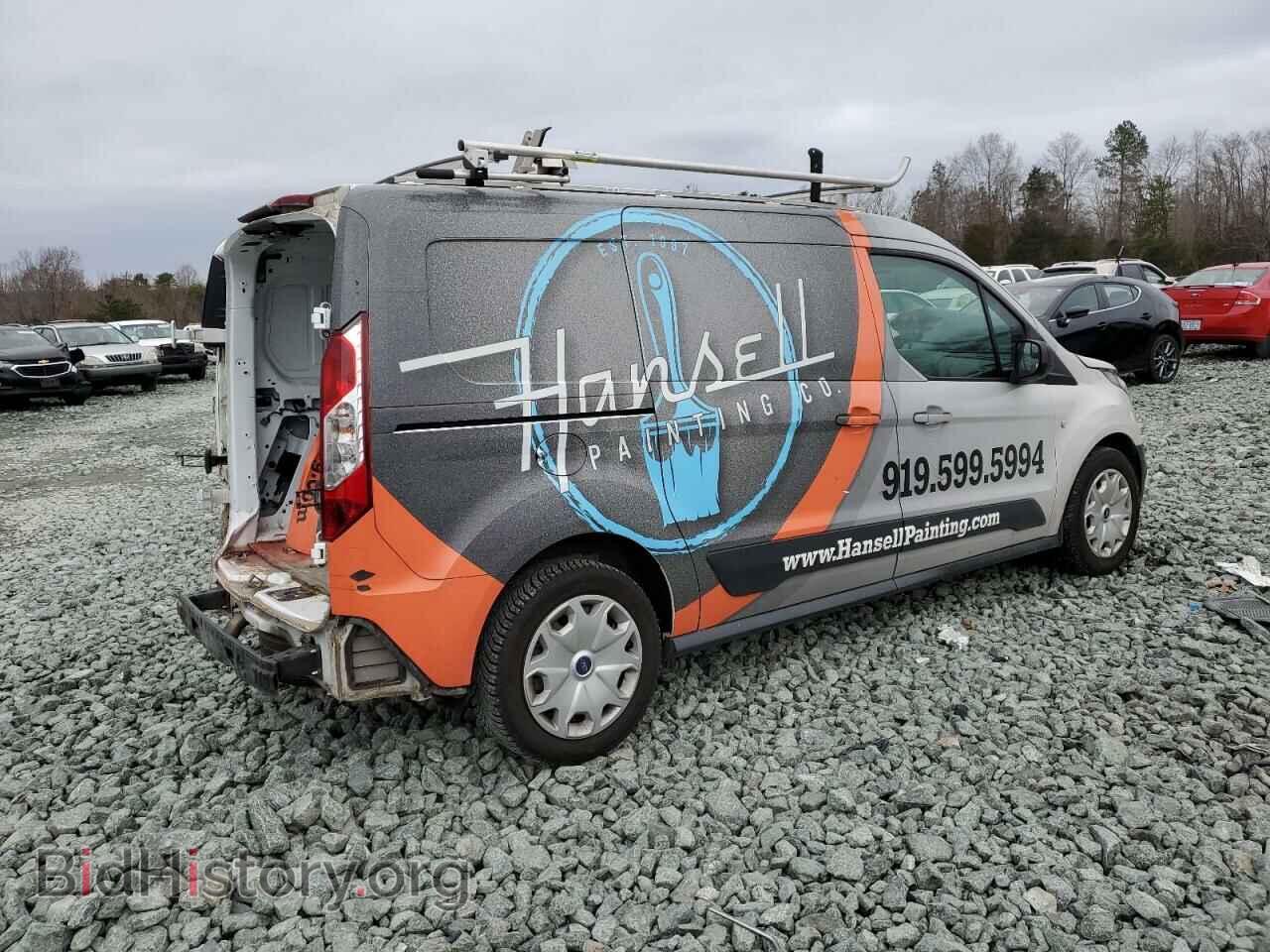 2015 FORD TRANSIT - VIN: NM0LS7E70F1185334 - Фото 3