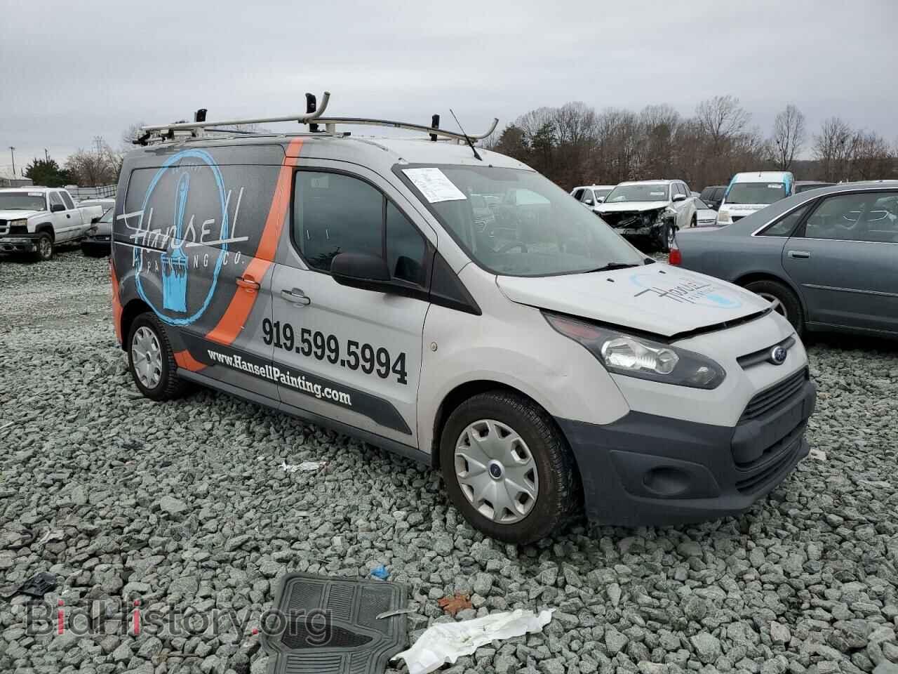 2015 FORD TRANSIT - VIN: NM0LS7E70F1185334 - Фото 4
