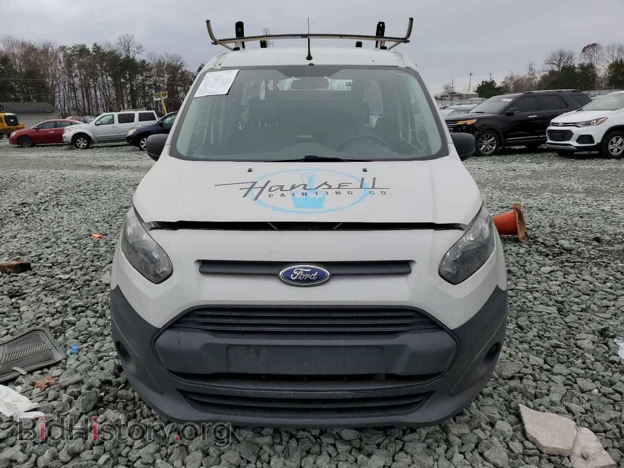 2015 FORD TRANSIT - VIN: NM0LS7E70F1185334 - Фото 5
