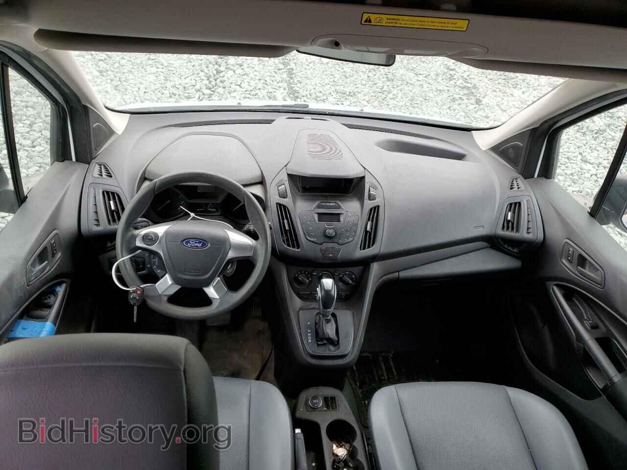 2015 FORD TRANSIT - VIN: NM0LS7E70F1185334 - Фото 8