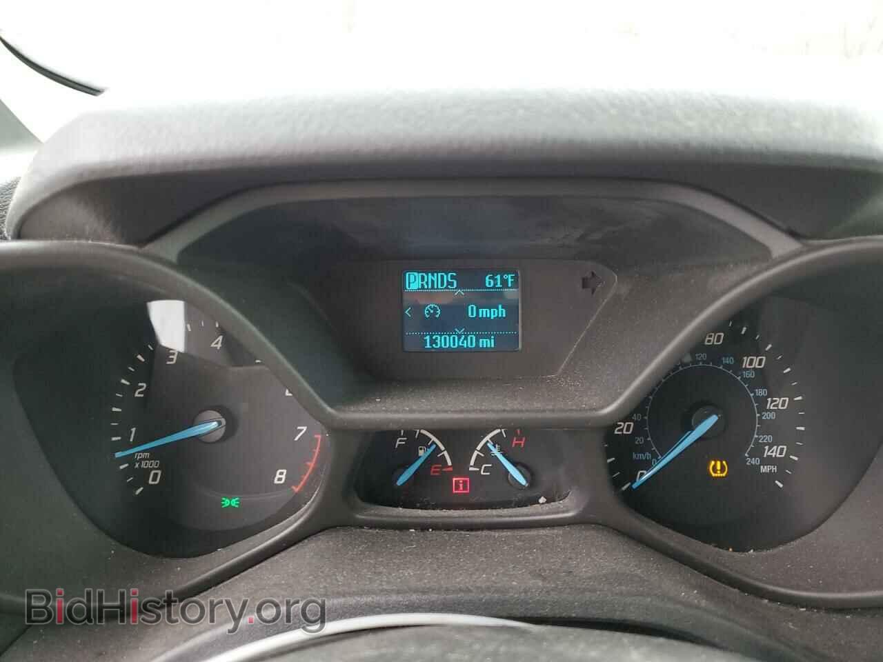 2015 FORD TRANSIT - VIN: NM0LS7E70F1185334 - Фото 9