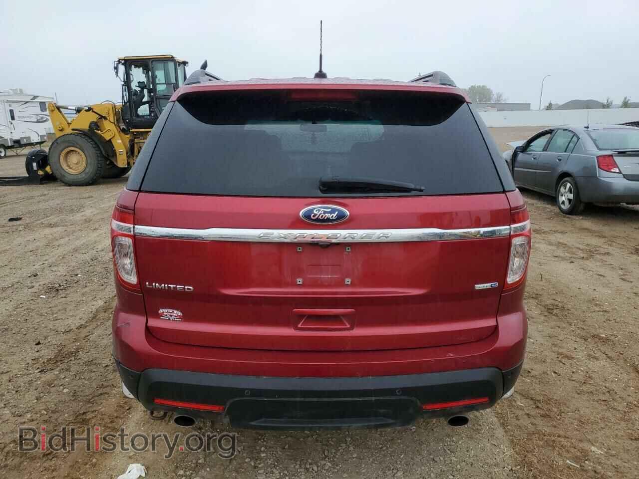 2013 FORD EXPLORER - VIN: 1FM5K8F86DGC39413 - Photo 6