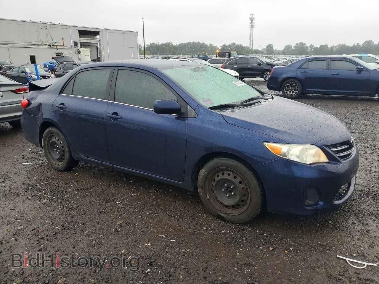 2013 TOYOTA COROLLA - VIN: 5YFBU4EE2DP102730 - Фото 4