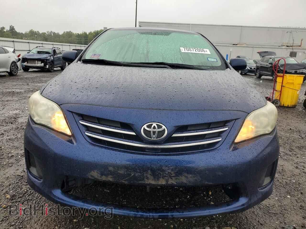 2013 TOYOTA COROLLA - VIN: 5YFBU4EE2DP102730 - Фото 5