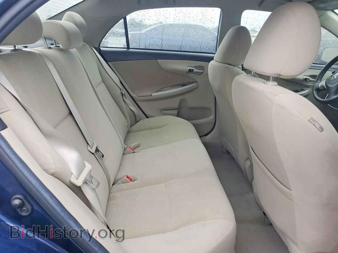 2013 TOYOTA COROLLA - VIN: 5YFBU4EE2DP102730 - Фото 10