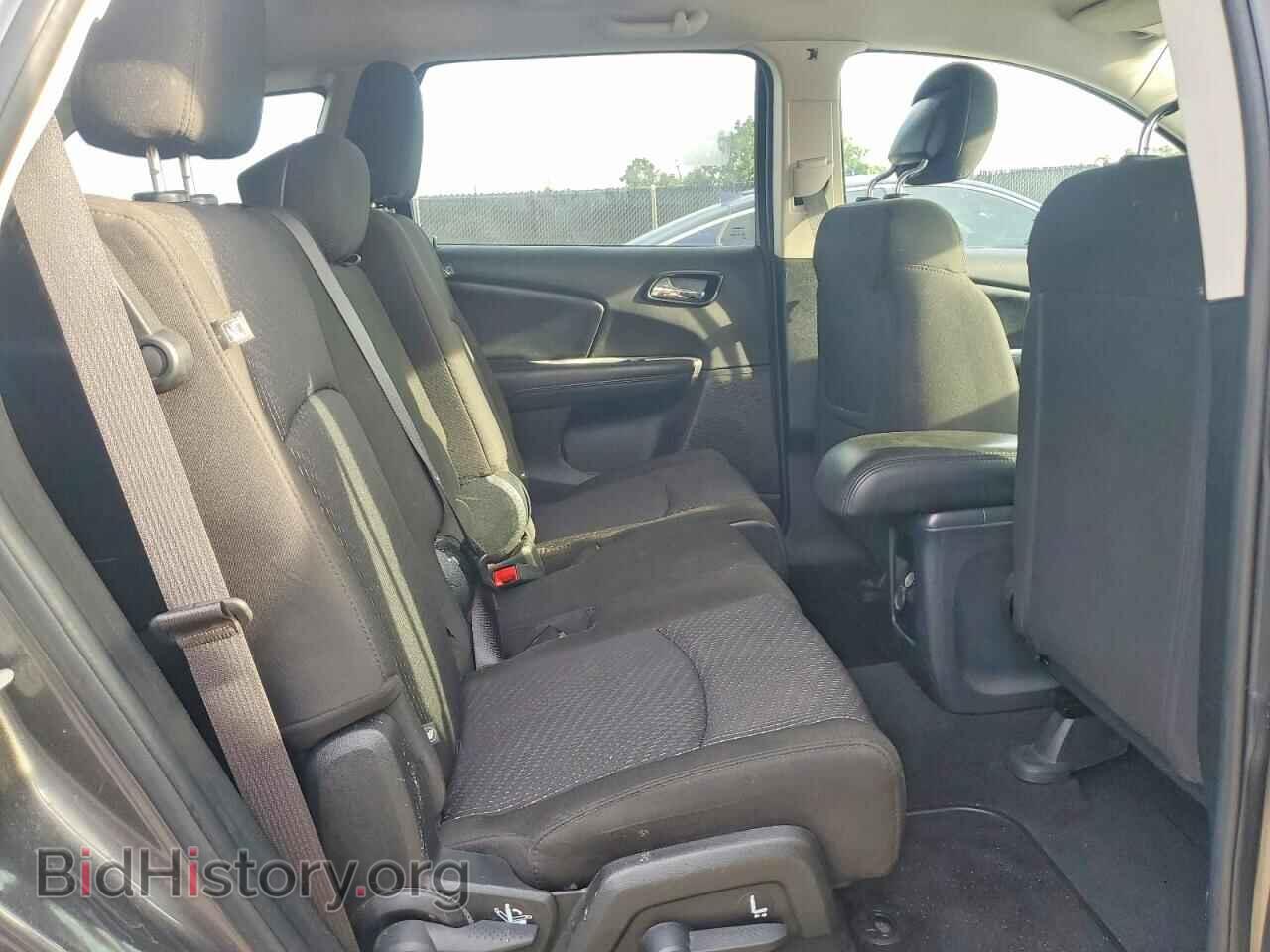 2019 DODGE JOURNEY - VIN: 3C4PDCBB6KT798500 - Photo 11