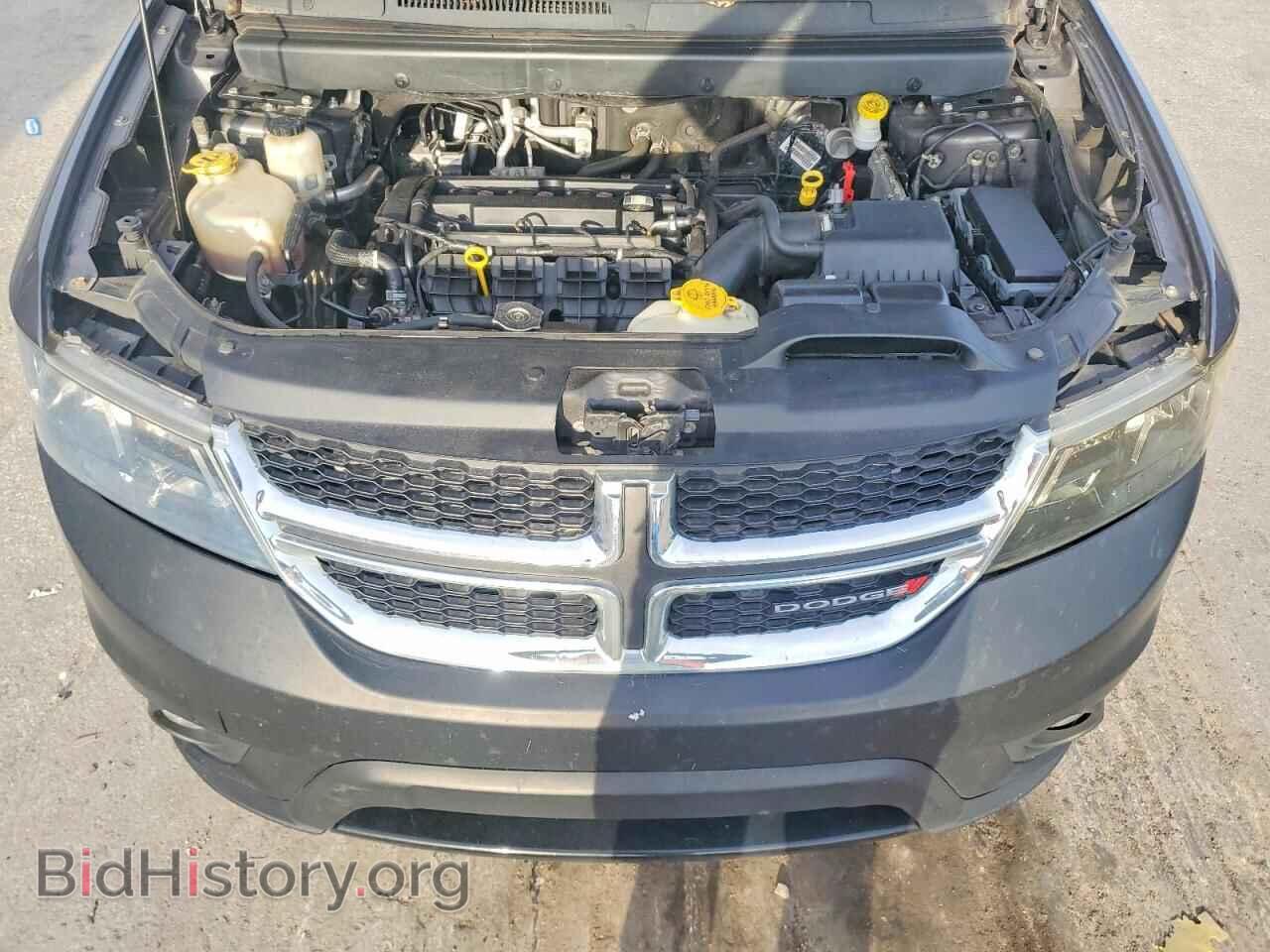 2019 DODGE JOURNEY - VIN: 3C4PDCBB6KT798500 - Photo 12