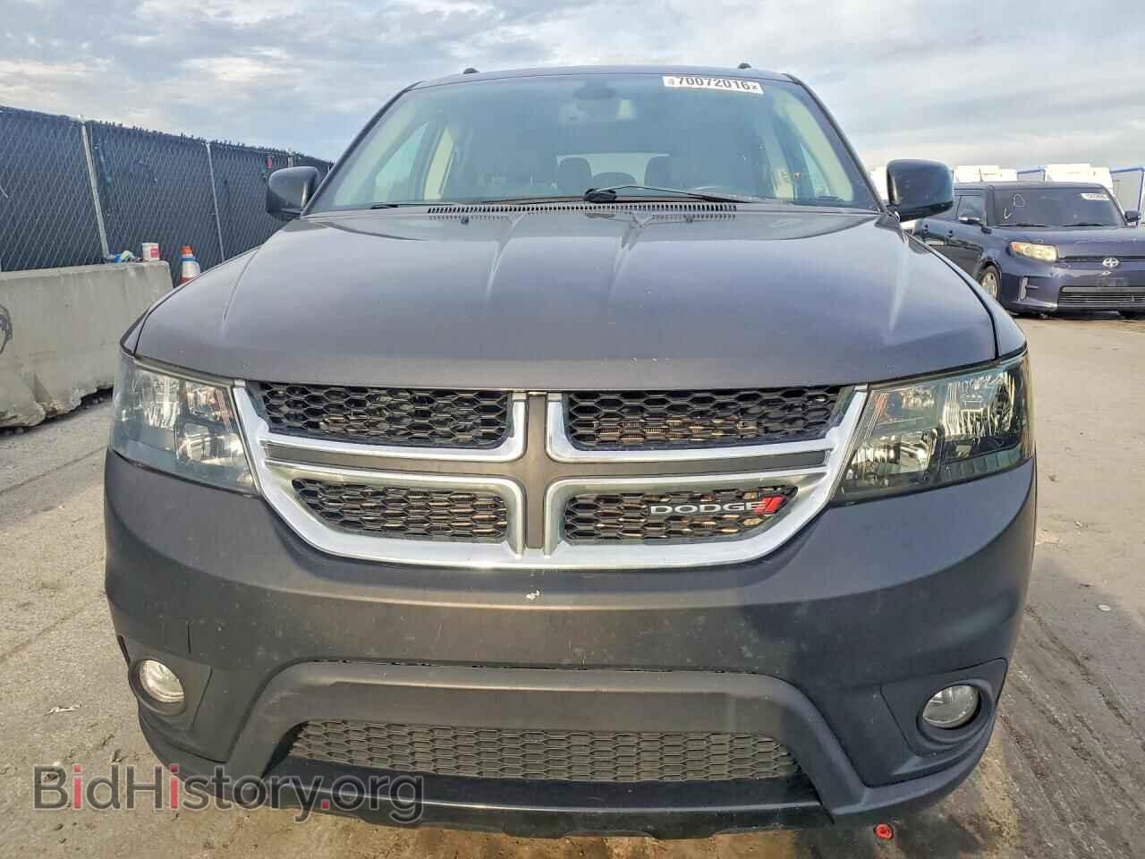 2019 DODGE JOURNEY - VIN: 3C4PDCBB6KT798500 - Photo 5