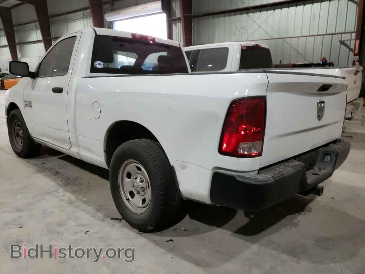 2013 RAM 1500 - VIN: 3C6JR6AG6DG591422 - Фото 2